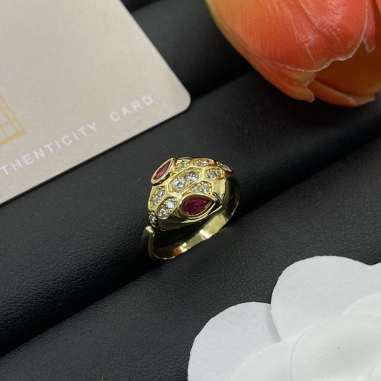 Bvlgari Jewelry High Quality