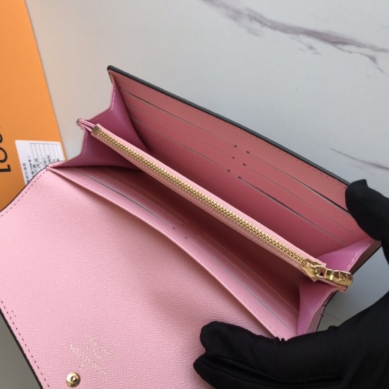 LV Bags High Quality Flip Wallet
