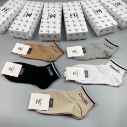Chanel Socks