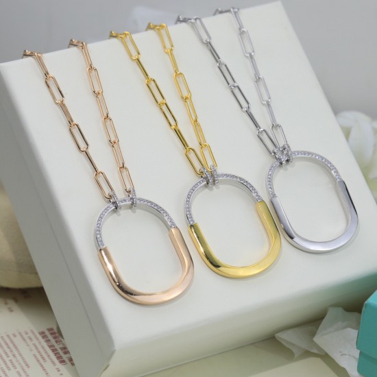 Tiffany Jewelry Necklace