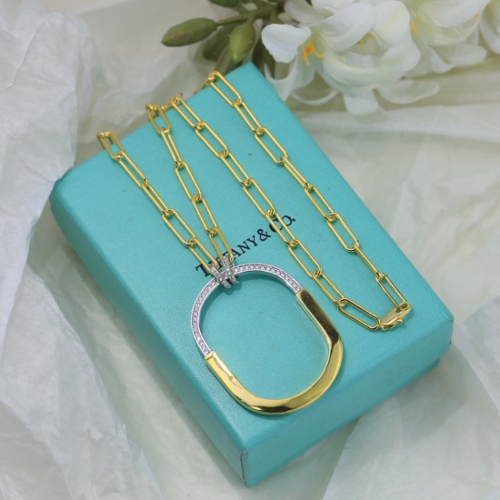 Tiffany Jewelry Necklace