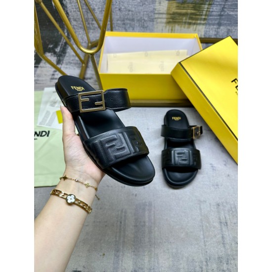 Fendi Shoes Top Quality
35-42