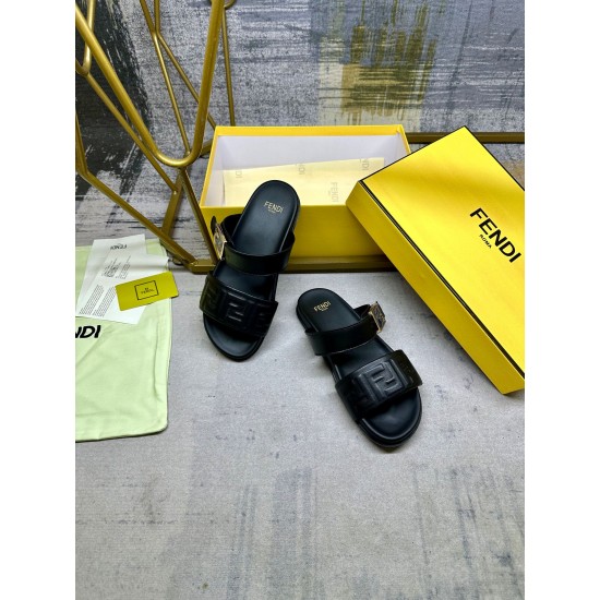 Fendi Shoes Top Quality
35-42