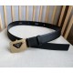 Prada Belts
 Top Quality