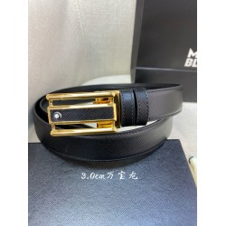 Montblanc Belts
 Top Quality