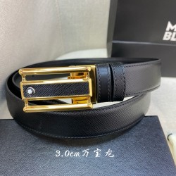Montblanc Belts
 Top Quality