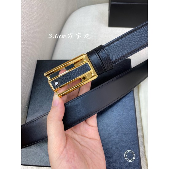 Montblanc Belts
 Top Quality