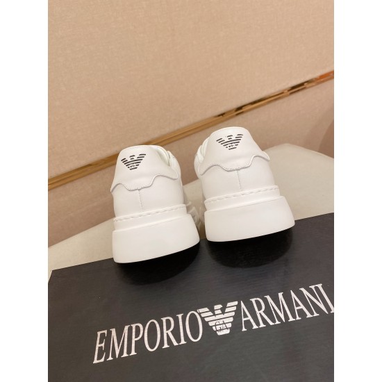 Armani Shoes Top Quality