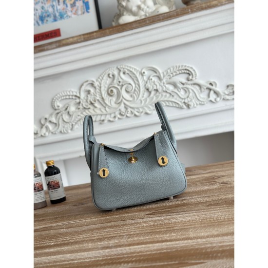 Hermes Bags Top Quality lindy琳迪
19cm $240