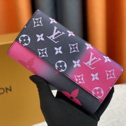 LV Bags High Quality Flip Wallet
