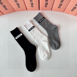 MiuMiu Socks