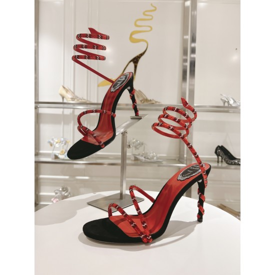 Rᴇɴᴇ Cᴀᴏᴠɪʟʟᴀ Shoes Top Quality