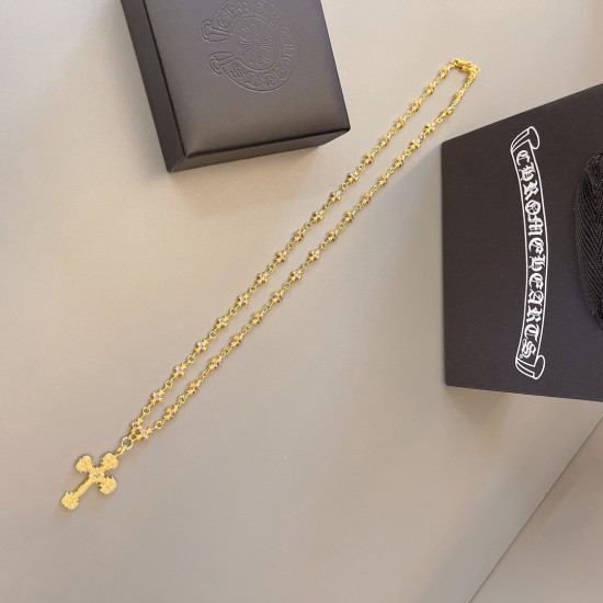 Chrome Hearts Jewelry Necklace High Quality