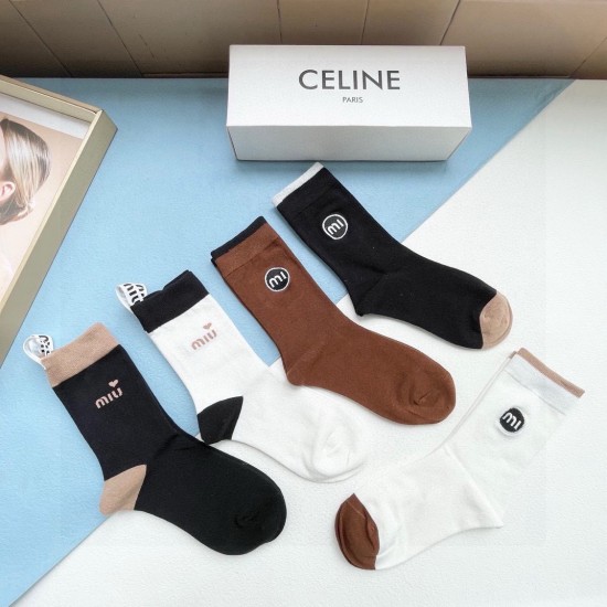 MiuMiu Socks