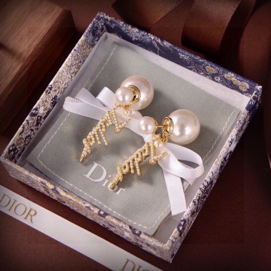 Dior Jewelry Earrings