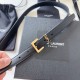 YSL Belts
 Top Quality