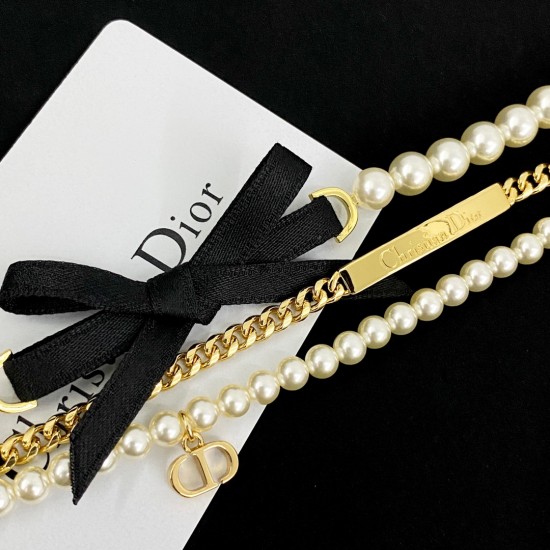 Dior Jewelry Necklace