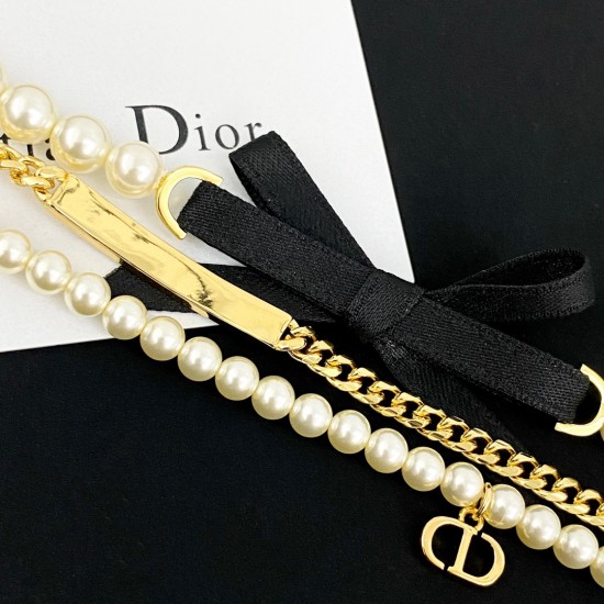 Dior Jewelry Necklace