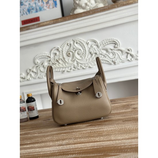 Hermes Bags Top Quality lindy琳迪
19cm $240