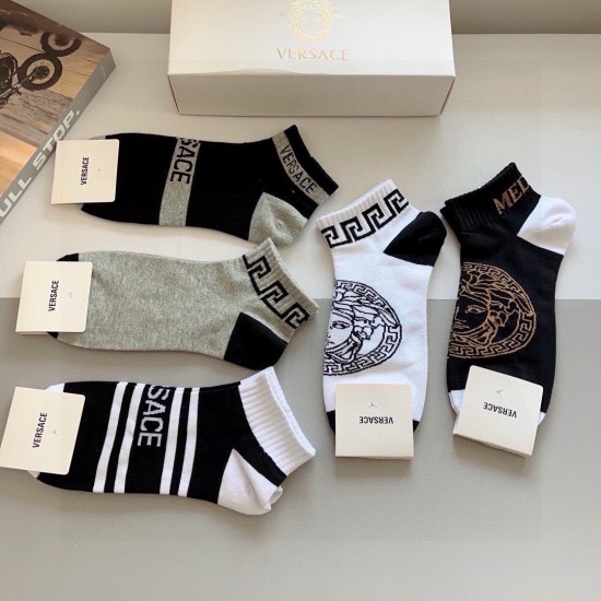 Versace Socks
