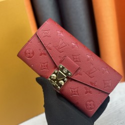 LV Bags High Quality Flip Wallet
