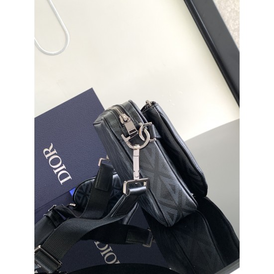 Dior Bags Top Quality
Saddle Set 23.3 x 16.5 x 4.3
