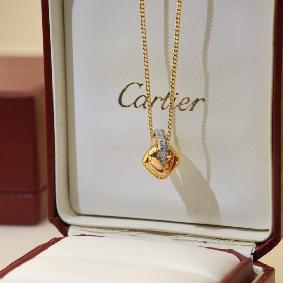 Cartier Jewelry Necklace Top Quality