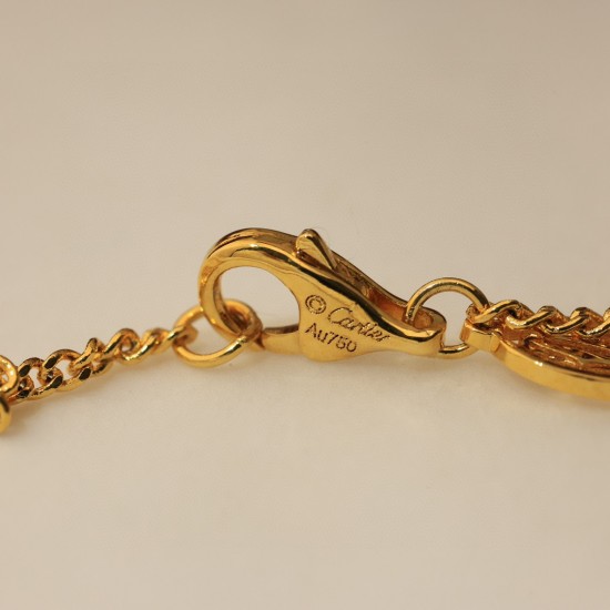 Cartier Jewelry Necklace Top Quality