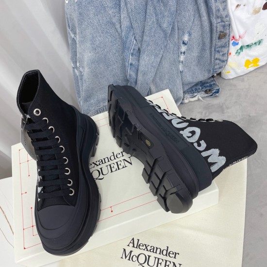 McQueen Shoes
 Top Quality
