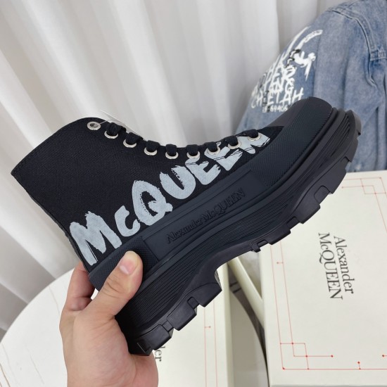 McQueen Shoes
 Top Quality
