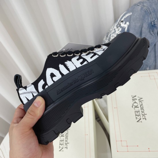 McQueen Shoes
 Top Quality
