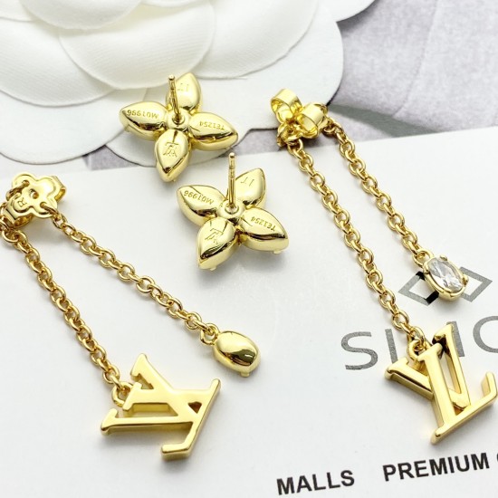 LV Jewelry Earrings