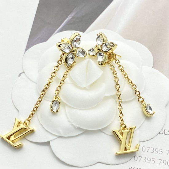 LV Jewelry Earrings