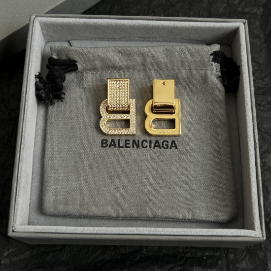 Balenciaga Jewelry Earrings