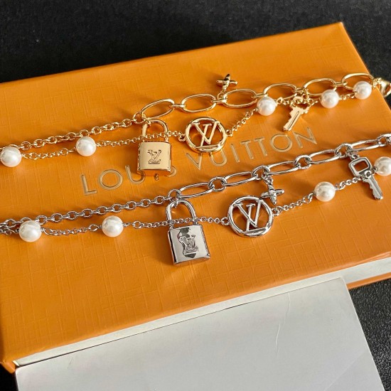 LV Jewelry Bracelet