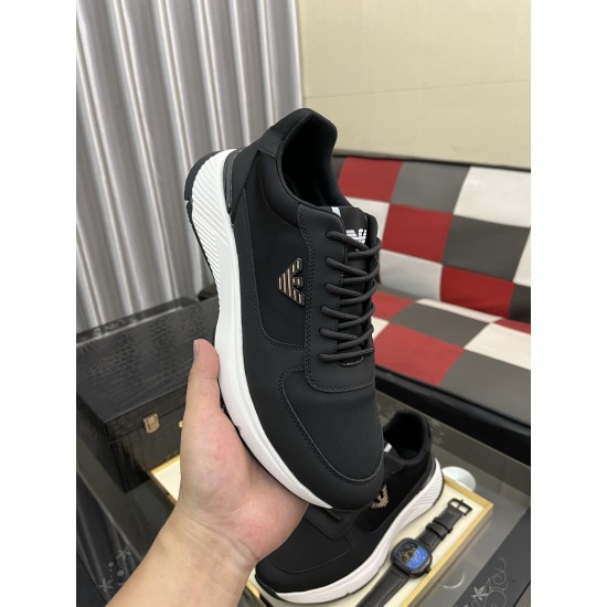 Armani Shoes Top Quality