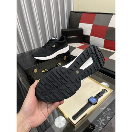 Armani Shoes Top Quality