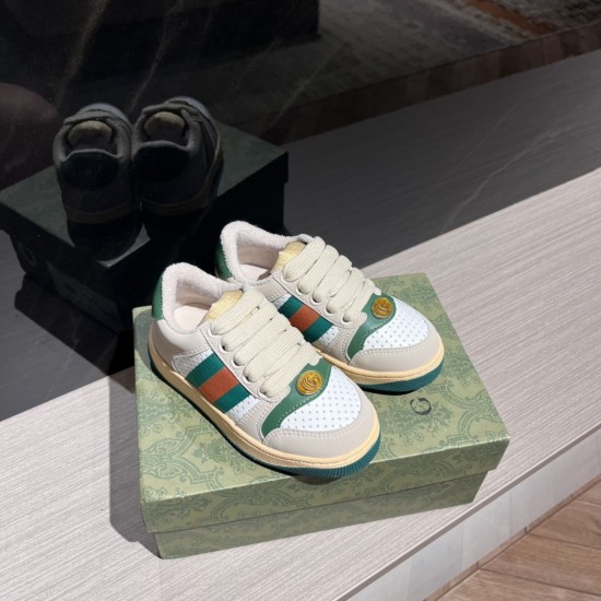 Children Shoes Gucci High Quality