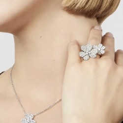 Van Cleef Jewelry Ring