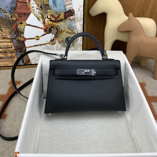 Hermes Bags Top Quality Minikelly 二代
19cm $220