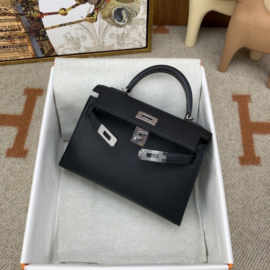 Hermes Bags Top Quality Minikelly 二代
19cm $220