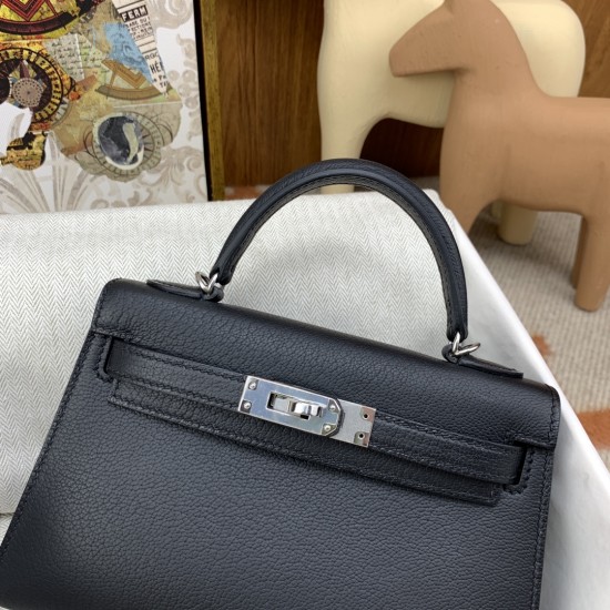 Hermes Bags Top Quality Minikelly 二代
19cm $220