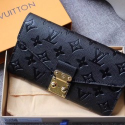 LV Bags High Quality Flip Wallet
