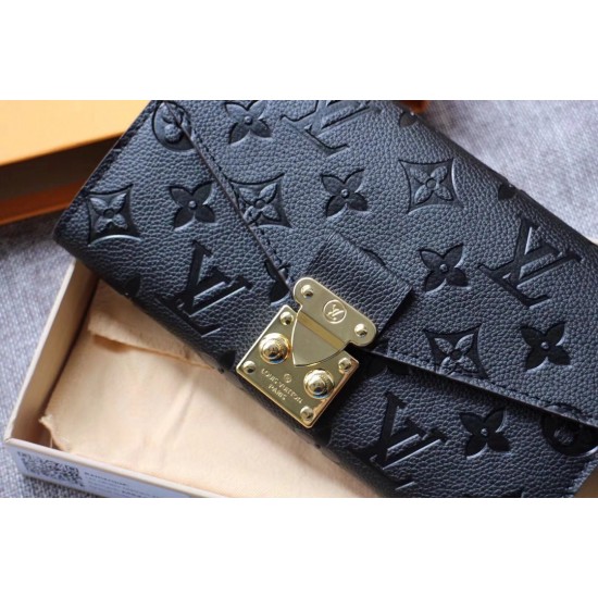 LV Bags High Quality Flip Wallet
