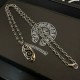 Chrome Hearts Jewelry Necklace High Quality
