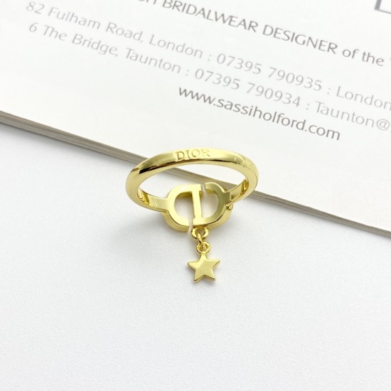 Dior Jewelry Ring