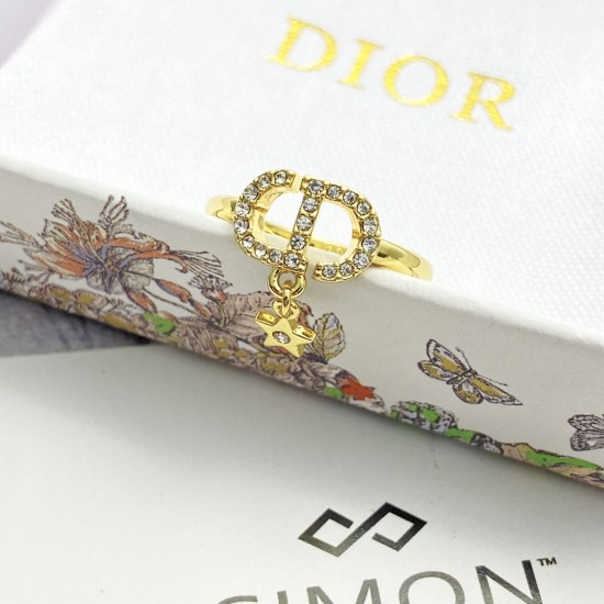 Dior Jewelry Ring