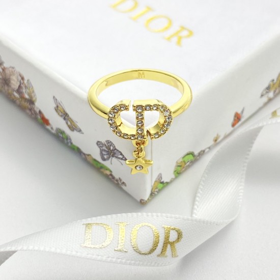 Dior Jewelry Ring