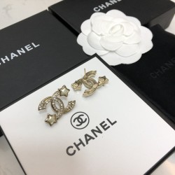 Chanel Jewelry Earrings