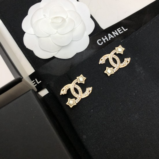 Chanel Jewelry Earrings
